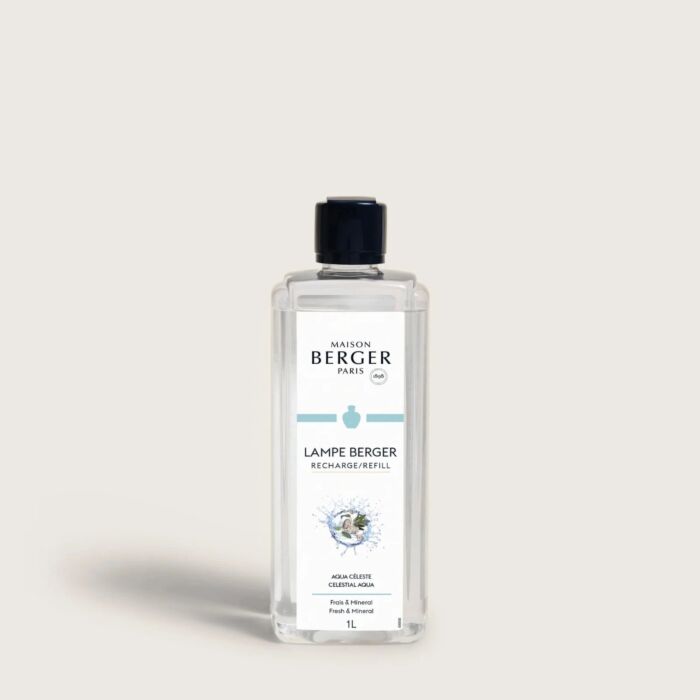 Maison Berger Celestial Aqua Lampe Berger Refill 1 litre